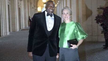 David Lammy's team speaks out over claim he 'refused to pay £590 taxi fare'