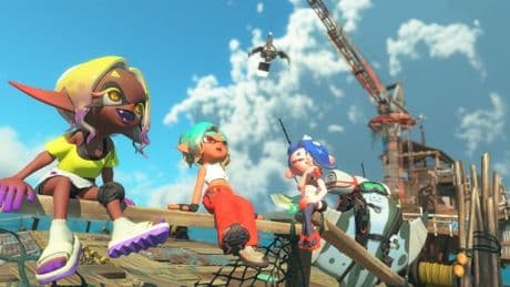 New Splatoon game coming to Nintendo Switch 2 – plus massive Splatoon 3 update