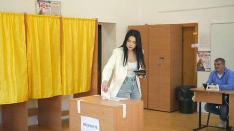 Rumänien: Erneute Präsidentenwahl in Rumänien hat begonnen