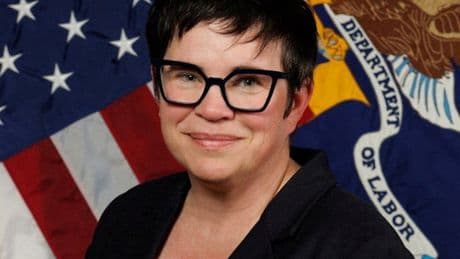 Until Trump Fired Her, She Was an Economist With Bipartisan Support