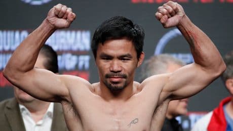 Mit 46 Jahren! - Box-Ikone Pacquiao zurück im Ring