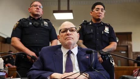El nuevo juicio a Weinstein rememora el #MeToo