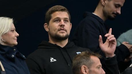 Top 14 : probable fin de carrière pour Paul Willemse, à nouveau arrêté après plusieurs commotions cérébrales