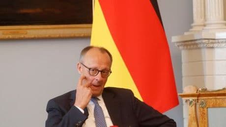 Friedrich Merz: Vorbereitung auf den Antrittsbesuch bei Donald Trump