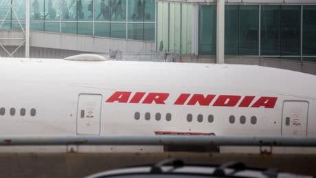 Air India-vlucht maakt noodlanding in Thailand na bommelding aan boord