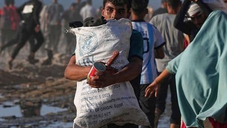 Krieg in Nahost: EU: Israel akzeptiert mehr Hilfe für Gazastreifen