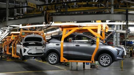 GM says tariffs will cost it up to $5B, but car buyers won't see big price changes