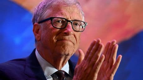 Bill Gates donates $107 billion fortune to the Gates Foundation and closes it down