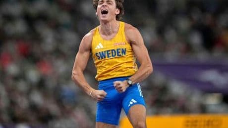 Leichtathletik-WM 2025 in Tokio: Mondo Duplantis siegt mit Weltrekord