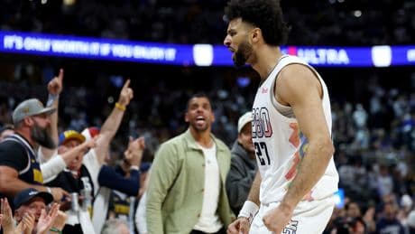 Jamal Murray powers Nuggets past Thunder to force Game 7