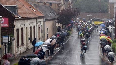 2. Etappe der Tour de France: Ein Tag für die Höllenhunde