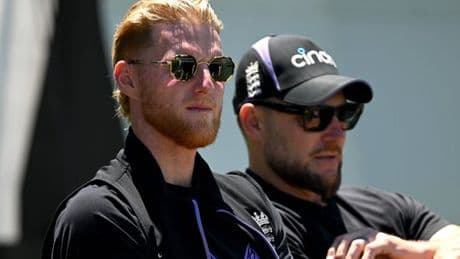Ben Stokes bins booze as England captain prepares to make injury comeback