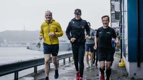 Una 'app' de fitness (y no Rusia) provoca la mayor brecha de seguridad en Suecia: así se puso en riesgo al primer ministro