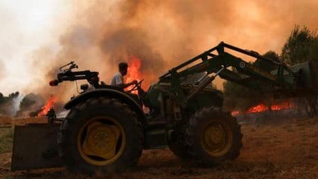 Incendies en Espagne : le premier ministre, Pedro Sanchez, veut un « pacte national face à l’urgence climatique »