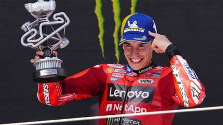 Márquez, a un paso del título: así puede igualar a Rossi en el Gran Premio de Japón