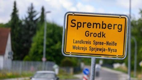 Nach Brandbrief: Unteilbar Spremberg demonstriert gegen "Dritten Weg"