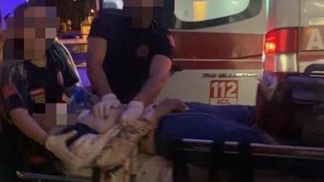 Kayseri'de korkunç olay: 14. kattan düşen kadın hayatını kaybetti