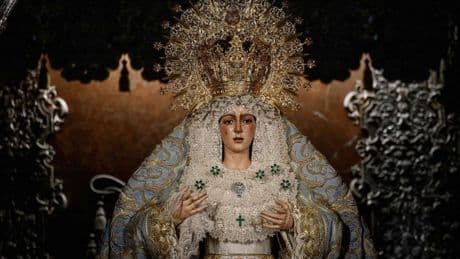 Work to fix ‘botched’ restoration of Virgin Mary statue leaves her ‘even worse’