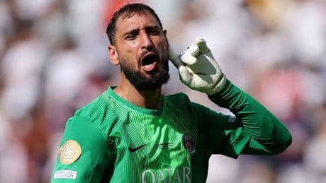 Man Utd target Gianluigi Donnarumma's 'controversial £1m contract demand' rubbished by club