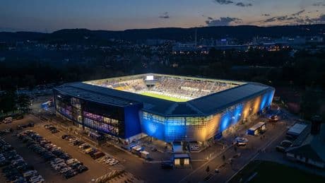 In 58-Millionen-Arena - Diesem Wahrzeichen droht der Abriss