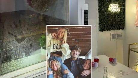 New crime scene photos inside Idaho house reveal chilling details of Bryan Kohberger’s gruesome quadruple murder