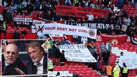 Man United's longest-serving employee expected to depart after 46 YEARS at Old Trafford amid Sir Jim Ratcliffe's latest round of savage job cuts