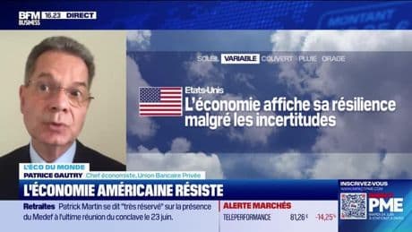 L'éco du monde : "La FED annonce sa décision de politique monétaire" - 18/06