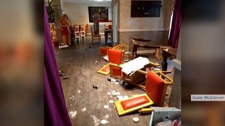 Angeblich fremdenfeindlicher Angriff – nun wird wegen Versicherungsbetrugs ermittelt