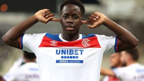 Djeidi Gassama steadies shaky Rangers to fire them step closer to £40m Champions League jackpot - 5 talking points