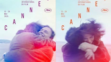 Festival de Cannes: une double affiche officielle avec Anouk Aimée et Jean-Louis Trintignant pour la 78e édition