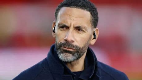 Rio Ferdinand thinks Man Utd should dodge Benjamin Sesko and sign Brighton star instead