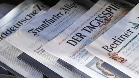Studie zur Mediennutzung: Nichts sehen, nichts hören, alles wissen