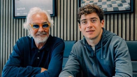 El regreso de Flavio Briatore
