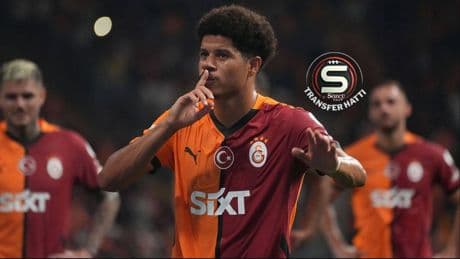 Gabriel Sara'ya İngiliz kancası! İşte önerilen bonservis