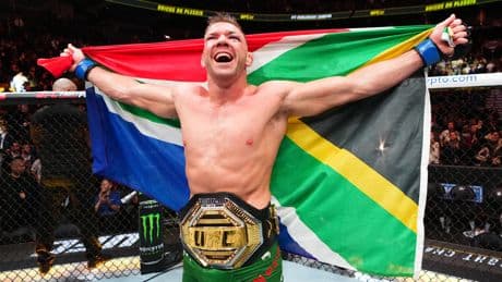 For Dricus du Plessis, finishing Khamzat Chimaev at UFC 319 a bell-to-bell chase