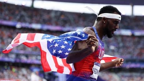 After Winning Big At Grand Slam Track, What Lies Ahead For Kenny Bednarek