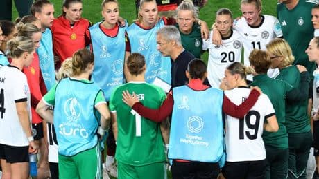 Is de Duitse teamgeest sterk genoeg om de wereldkampioen te verslaan? ‘We zijn tot grote dingen in staat’