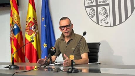 Aragón acusa al MNAC de “ensañamiento procesal torticero” por su escrito de oposición
