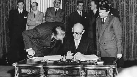 75 años del milagro del Quai d'Orsay