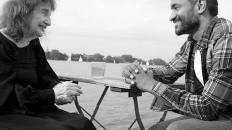 Peggy Parnass: Posthum erscheint Buch über Flucht mit Co-Autor Umes Arunagirinathan