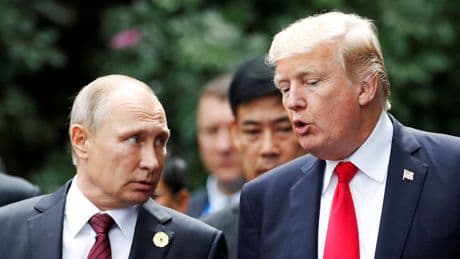 Friedens-Ultimatum läuft aus - Bricht Trump jetzt endgültig mit Putin?
