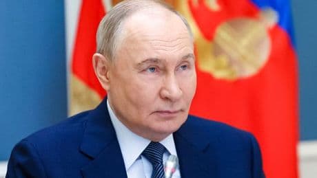 Former CIA chief reveals next country on Vladimir Putin's hit list after Ukraine