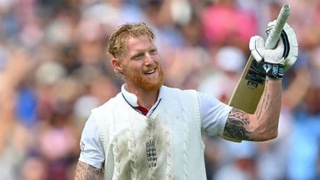 The Ben Stokes first that restores England captain among the greats