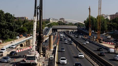 Cómo moverse en Madrid desde el 1 de septiembre: autobuses gratis y un plan de movilidad por las obras