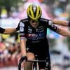 Tour de France femmes : Demi Vollering, vainqueure en 2023 et grande favorite, sera bien au départ de la 4e étape malgré sa lourde chute lundi