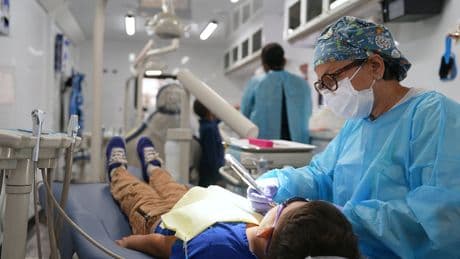 How huge health funding cuts in Washington 'put lives at risk' in communities