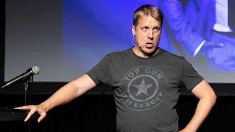 14 Kilo weniger: Oliver Pocher hat sich den neuen Traumbody viel kosten lassen