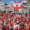 Gibraltar celebrates its national day as it looks ahead to easier border crossings with Spain
