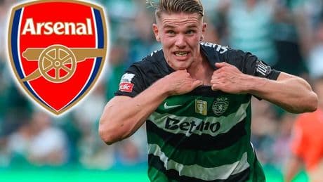 Arsenal finally make Viktor Gyokeres transfer decision with 'blockbuster deal agreed'