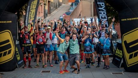 ¿Cómo es la vida de un organizador de carreras? "El fuego empezó cuando la carrera ya estaba en marcha"